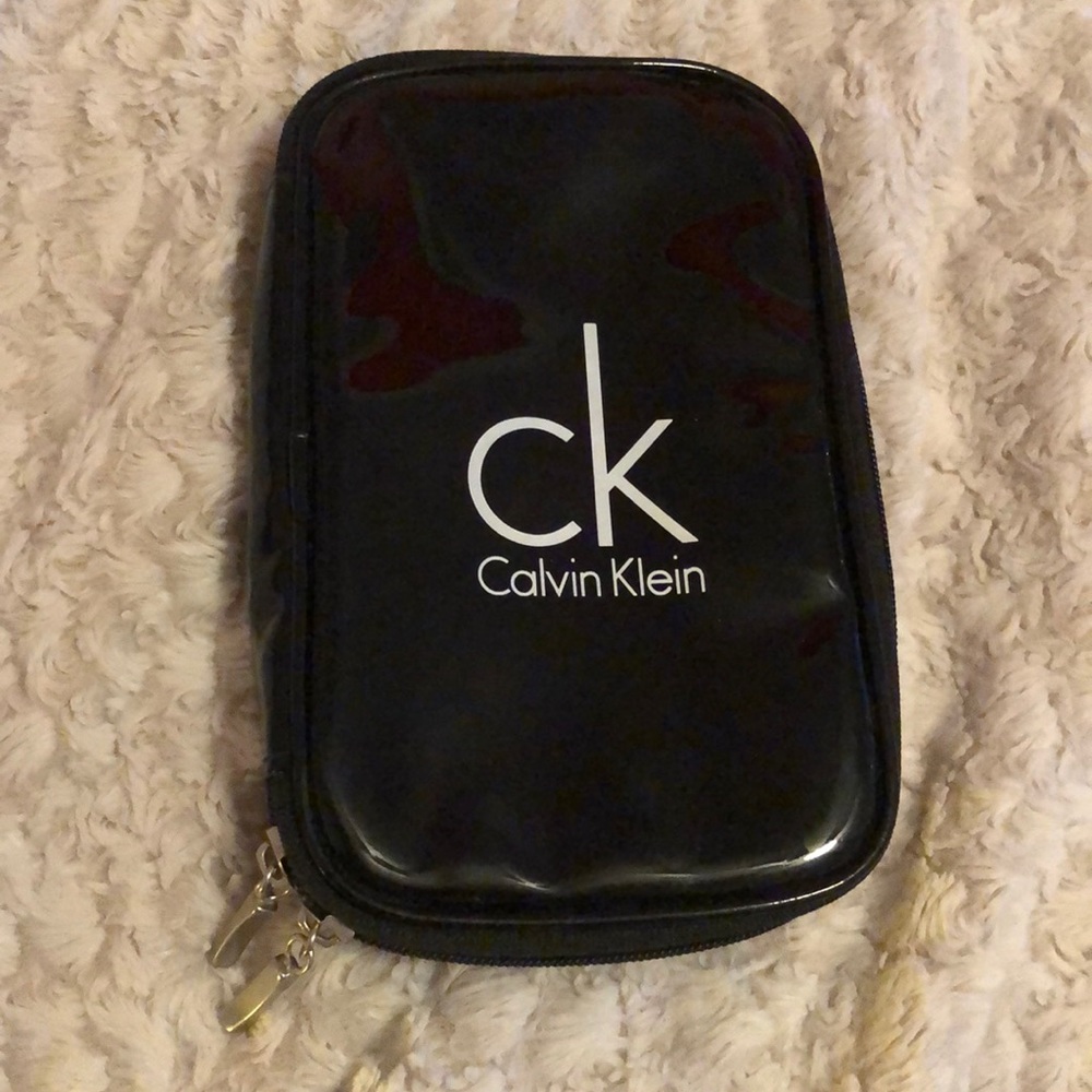Calvin Klein Makeup Bag